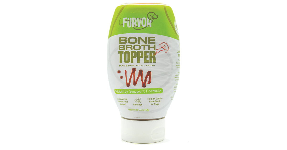 Furvor Bone Broth Topper